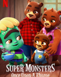 Hội Quái Siêu Cấp: Chuyện ngày xửa ngày xưa