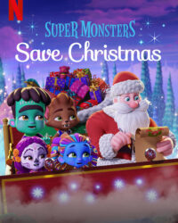 Hội Quái Siêu Cấp: Giải cứu Giáng Sinh