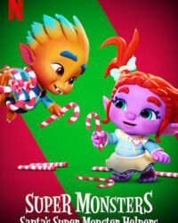 Hội Quái Siêu Cấp: Giúp đỡ ông già Noel Hội Quái Siêu Cấp: Giúp đỡ ông già Noel