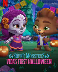 Hội quái siêu cấp: Halloween đầu tiên của Vida