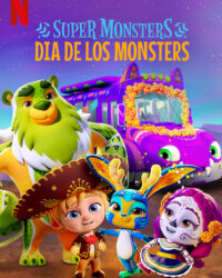 Hội Quái Siêu Cấp: Ngày hội quái vật