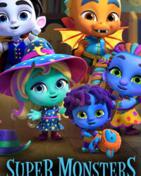 Hội Quái Siêu Cấp (Phần 1)