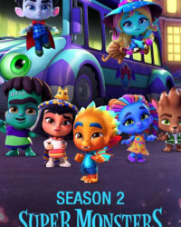 Hội Quái Siêu Cấp (Phần 2)