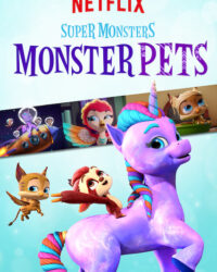 Hội quái siêu cấp: Quái vật thú cưng