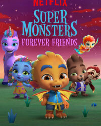 Hội quái siêu cấp: Tri kỷ Quái vật