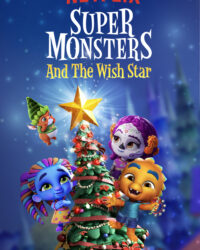 Hội quái siêu cấp và Ngôi sao ước