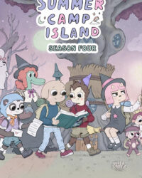 Hòn Đảo Trại Hè (Phần 4)