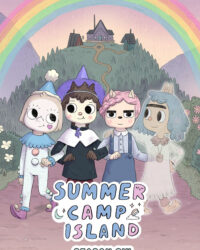 Hòn Đảo Trại Hè (Phần 6)