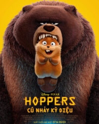 Hoppers: Cú Nhảy Kỳ Diệu