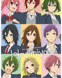 Hori-san và Miyamura-kun