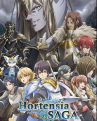 Hortensia Saga