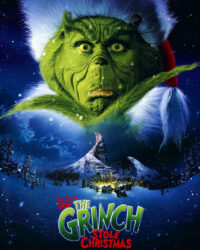How the Grinch Stole Christmas