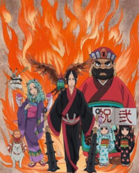 Hozuki: Phụ tá Diêm vương (Phần 3)