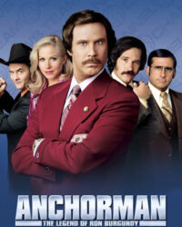 Huyền Thoại Ron Burgundy Huyền Thoại Ron Burgundy