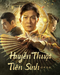 Huyễn Thuật Tiên Sinh