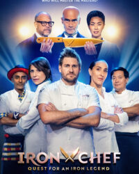 Iron Chef: Tìm kiếm đầu bếp huyền thoại
