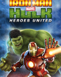 Iron Man & Hulk: Heroes United