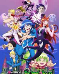 Iruma ở ngôi trường quỷ