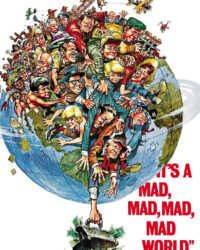 It's a Mad, Mad, Mad, Mad World
