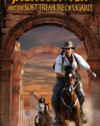 Jack Hunter và kho báu bị mất của Ugarit