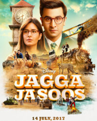 Jagga Jasoos: Hành Trình Định Mệnh