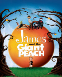 James and the Giant Peach