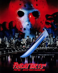 Jason Takes Manhattan - Thứ 6 Ngày 13 Phần 8