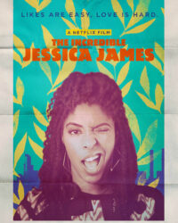 Jessica James siêu đẳng