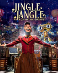 Jingle Jangle: Hành trình Giáng sinh