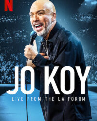 Jo Koy: Trực tiếp từ Los Angeles Forum