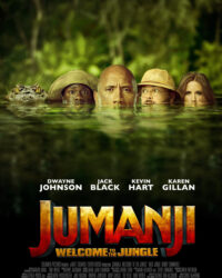 Jumanji: Trò chơi kỳ ảo