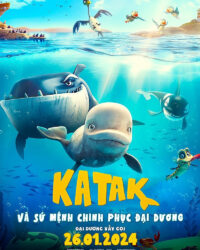 Katak và Sứ Mệnh Chinh Phục Đại Dương