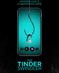Kẻ lừa đảo trên Tinder Kẻ lừa đảo trên Tinder