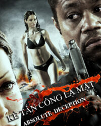 Kẻ Tấn Công Lạ Mặt Kẻ Tấn Công Lạ Mặt