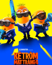 Kẻ Trộm Mặt Trăng 4 Kẻ Trộm Mặt Trăng 4