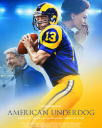 Kẻ yếu thế: Câu chuyện về Kurt Warner