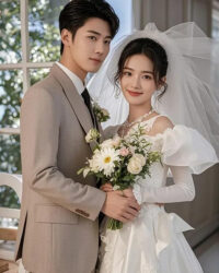 Kết Hôn Để Báo Ân