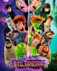 Khách Sạn Huyền Bí: Ma Cà Rồng Biến Hình