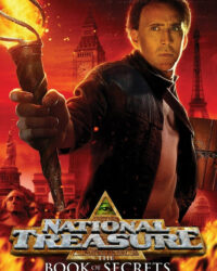 Kho Báu Quốc Gia 2: Quyển Sách Bí Mật