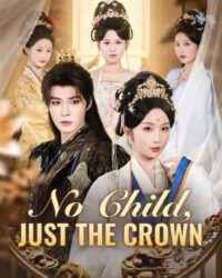 Không có đứa trẻ, chỉ có vương miện Không có đứa trẻ, chỉ có vương miện