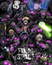 Không gian cuối cùng (Phần 3)