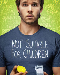 Không Phù Hợp Với Trẻ Em