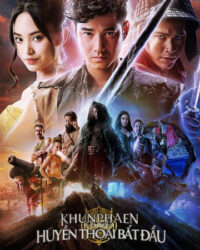 Khun Phaen Huyền Thoại Bắt Đầu Khun Phaen Huyền Thoại Bắt Đầu