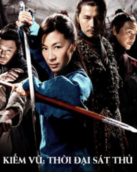 Kiếm Vũ: Thời Đại Sát Thủ Kiếm Vũ: Thời Đại Sát Thủ