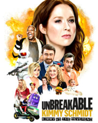 Kimmy bất bại: Kimmy đại chiến Đức cha