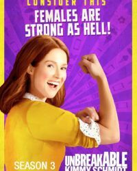 Kimmy bất bại (Phần 3) Kimmy bất bại (Phần 3)