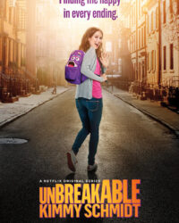 Kimmy bất bại (Phần 4)