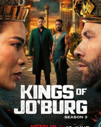 Kings of Jo'Burg (Phần 3)