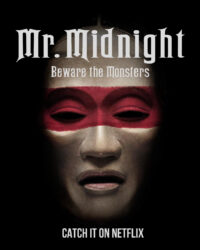 Kinh hoàng lúc nửa đêm: Coi chừng quái vật