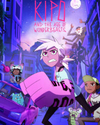 Kipo và Kỷ Nguyên Kỳ Thú (Phần 1)